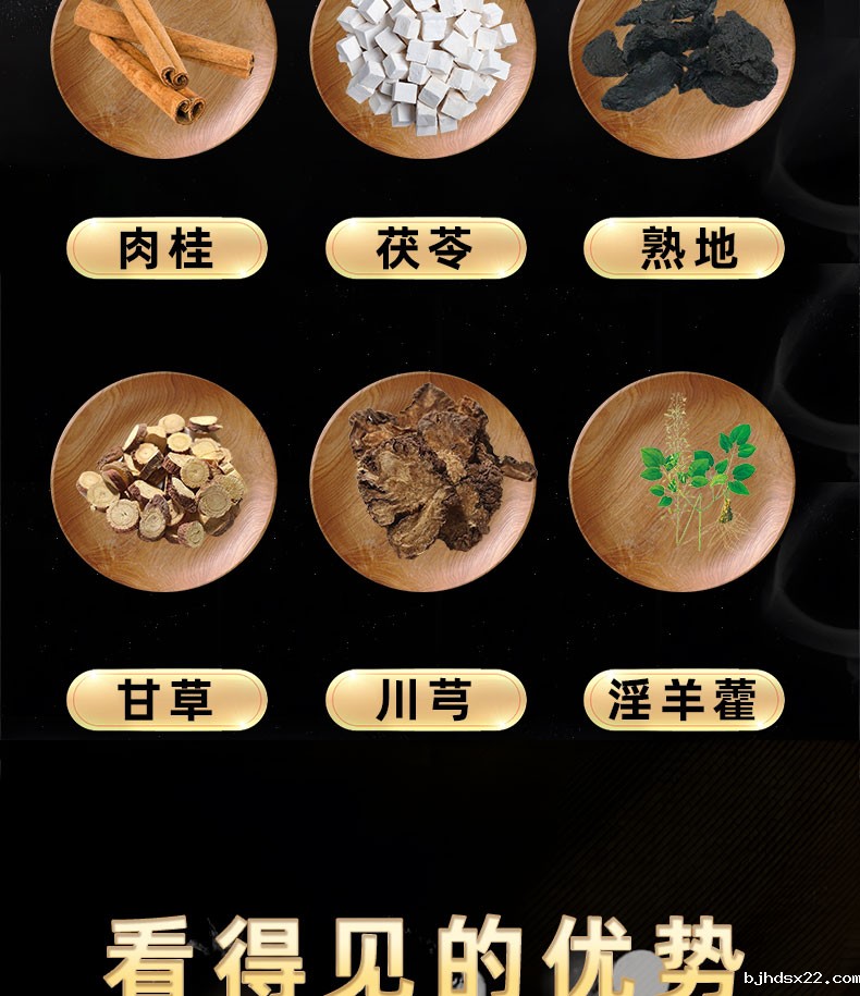 温肾贴的原材料 温肾贴的原材料