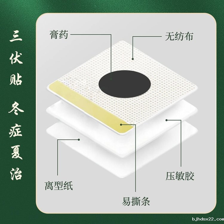 三伏贴