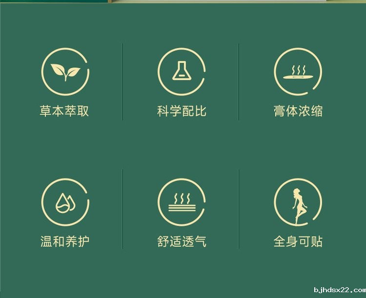 三伏贴产品亮点