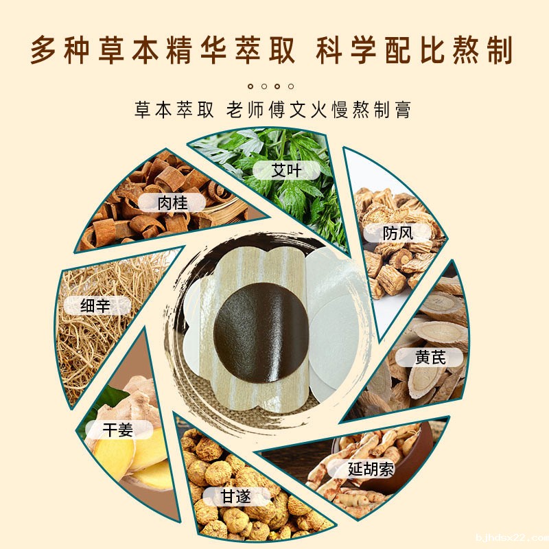 蜂蜜贴采用草本萃取精华 蜂蜜贴采用草本萃取精华