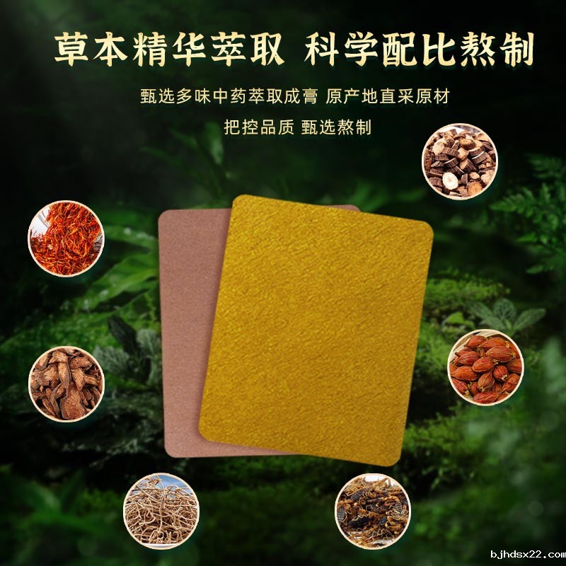 万通透骨贴草本萃取精华 万通透骨贴草本萃取精华